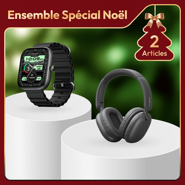 BoomPop Lite Plus Watch 6 Bundle Sale