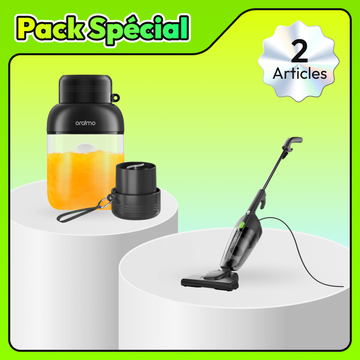 SmartBlender Cup Plus CordForce Flex Bundle Sale