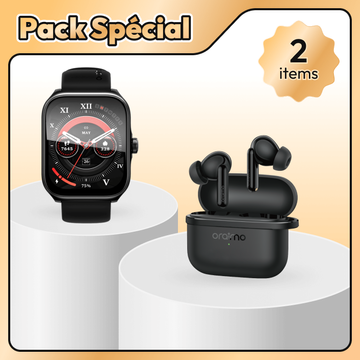 SpaceBuds Lite*Watch Nova AM Vente groupée