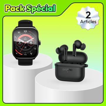 SpaceBuds Lite*Watch Nova AM Vente groupée