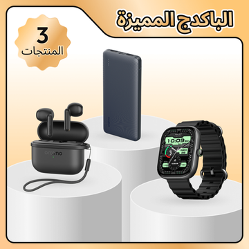 SpaceBuds Air Plus Watch 6 Plus Toast 15 Flash Bundle Sale