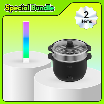 SmartCooker plus SmartLamp Tube Special Bundle