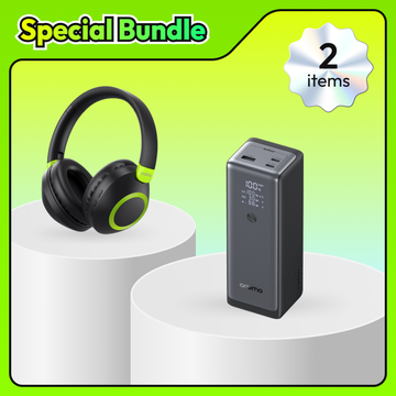 PowerJet 130 plus BoomPop 2 Special Bundle