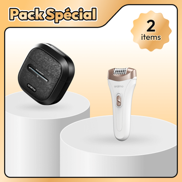 GoShave Plus SilkSmooth Bundle Sale