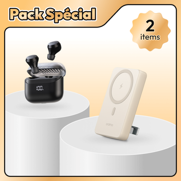 AirBuds 4 Plus MagPower 15 Bundle Sale