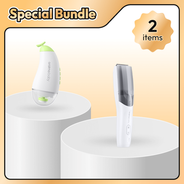 IPX7 BabyClipper Plus Smart BabyTrim Bundle Sale
