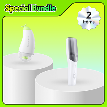 IPX7 BabyClipper Plus Smart BabyTrim Bundle Sale
