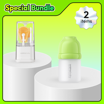 PureBottle 160 160ml Plus BottleClean Bundle Sale