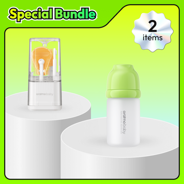 PureBottle 240 240ml Plus BottleClean Bundle Sale