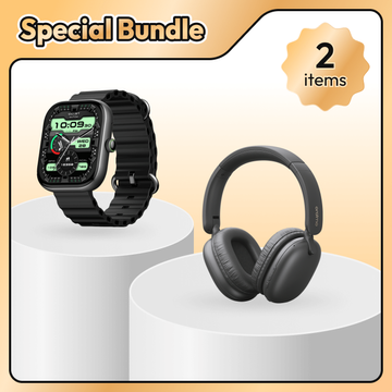 BoomPop Lite Plus Watch 6 Bundle Sale