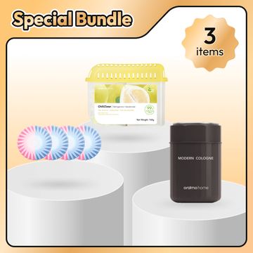 ChillClean Plus FreshFlush Plus EasyScent Bundle Sale