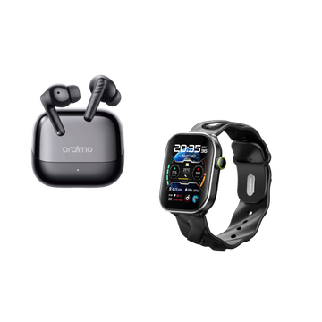 SpaceBuds Neo+ Plus Watch Pro AM Bundle Sale