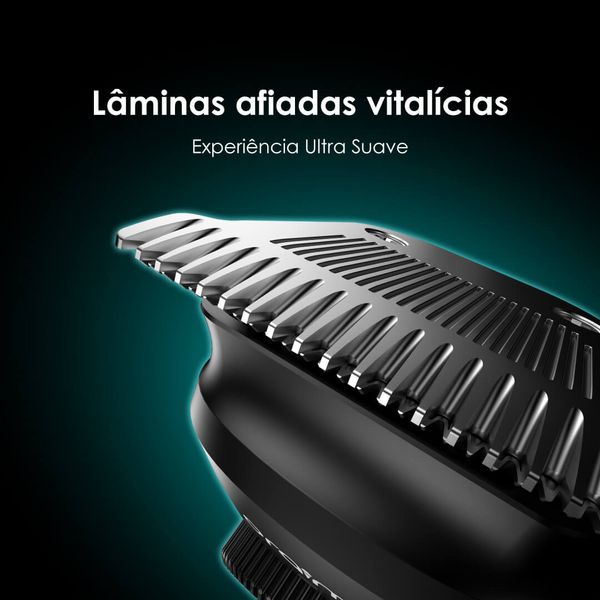 Smart Trimmer 2 Precision Aparador de Discagem de PrecisãO DuráVel