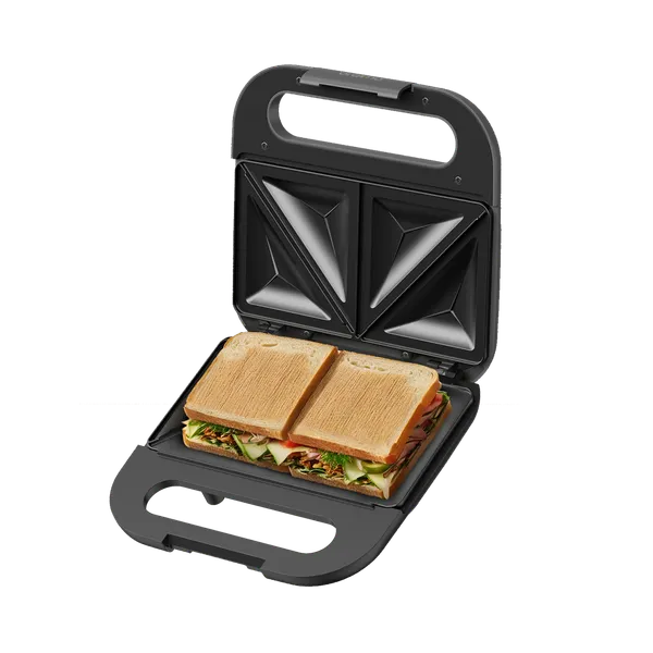 SmartSandwichMaker 750W Máquina de Sanduíches