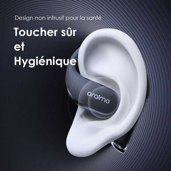 OpenArc Basses Open-Ear Wireless Earphones