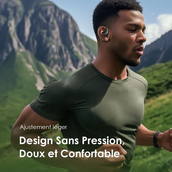 OpenArc Basses Open-Ear Wireless Earphones