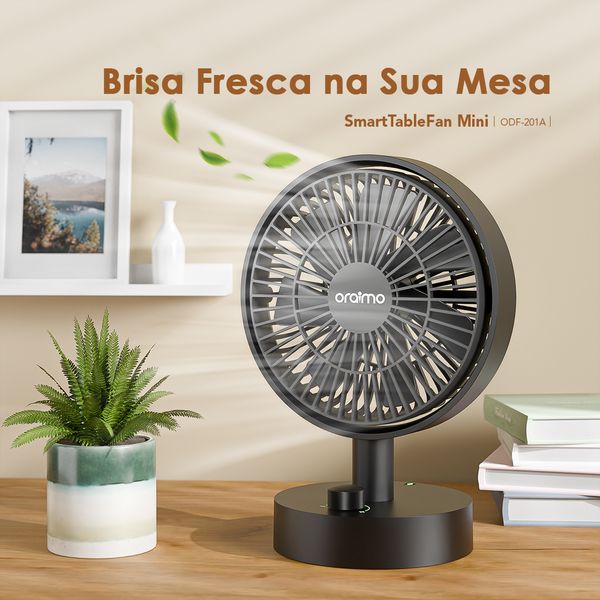SmartTableFan 5W Ventilador de mesa