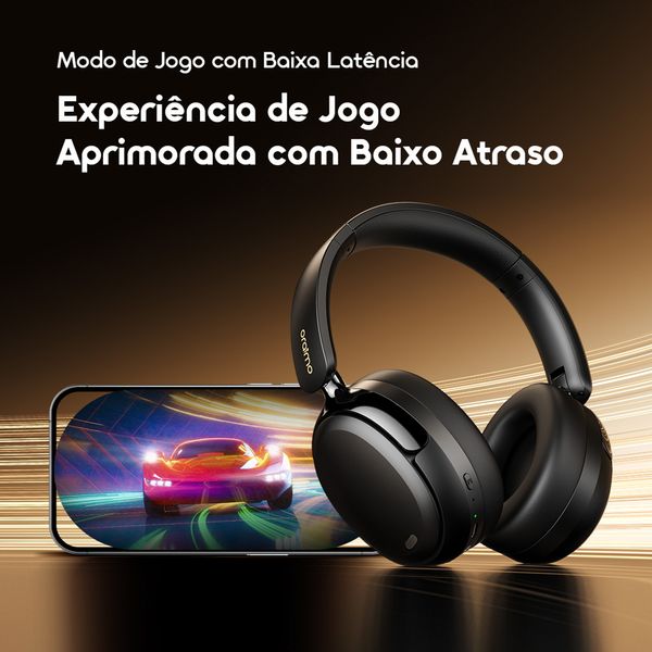 BoomPop N Fones de ouvido sem fios