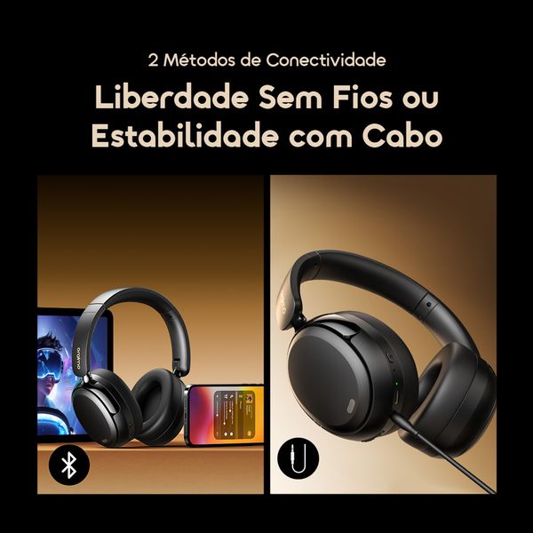 BoomPop N Fones de ouvido sem fios