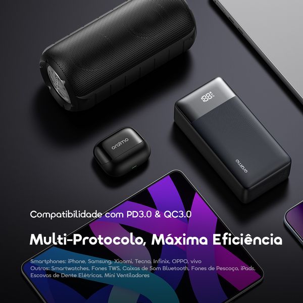 PowerNova QF1 27000mAh Power Bank