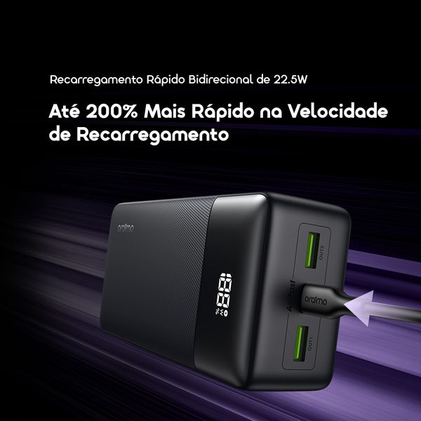 PowerNova QF1 27000mAh Power Bank
