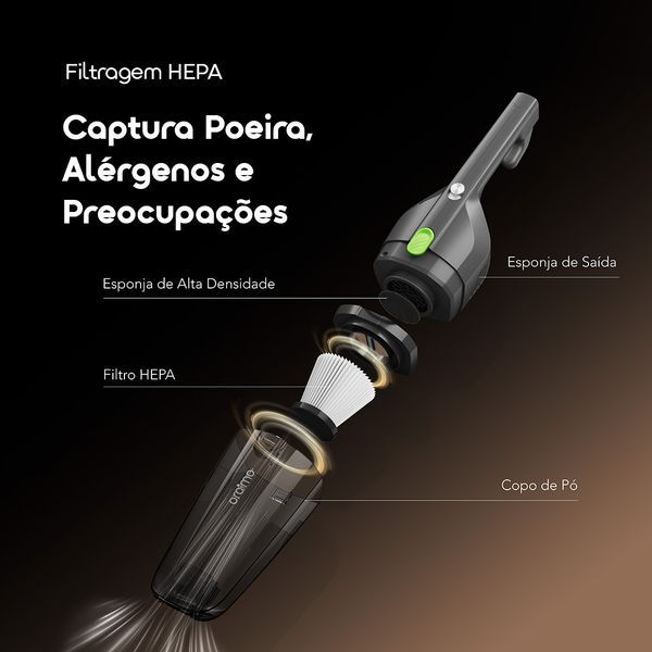 CordForce Flex Corded 2-in-1 Stick Vacuum