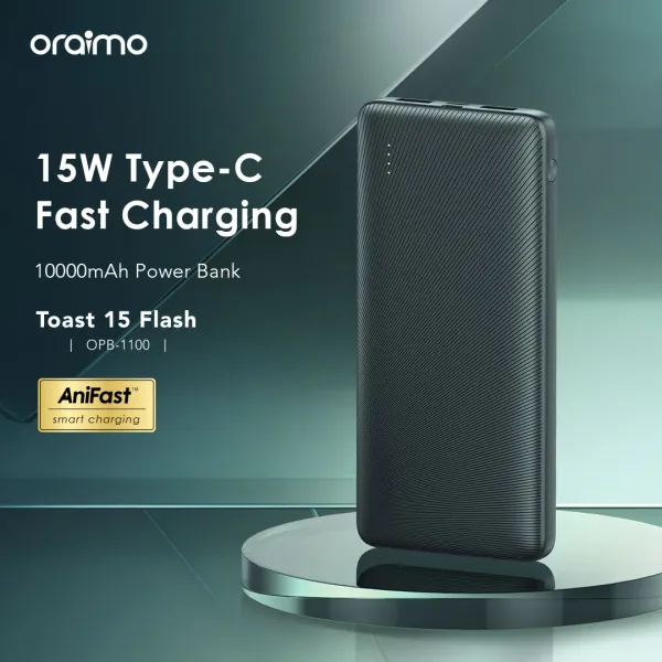BoomPop Lite&Toast 15 Flash ENC Over-Ear Wireless Headphones&10000mAh Fast Charging Power Bank
