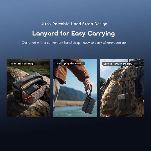 PowerJet 501 50000mAh 85W Fast Charging Power Banks