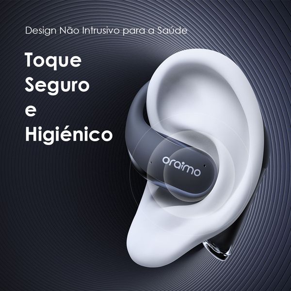 OpenArc Open-Ear Fones de ouvido sem fios