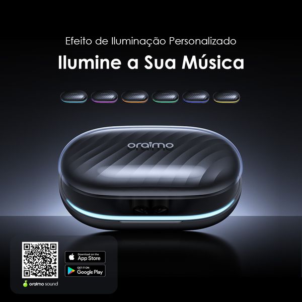 OpenArc Open-Ear Fones de ouvido sem fios
