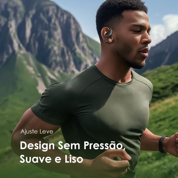 OpenArc Open-Ear Fones de ouvido sem fios