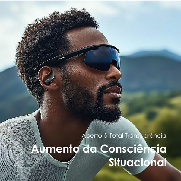 OpenArc Open-Ear Fones de ouvido sem fios