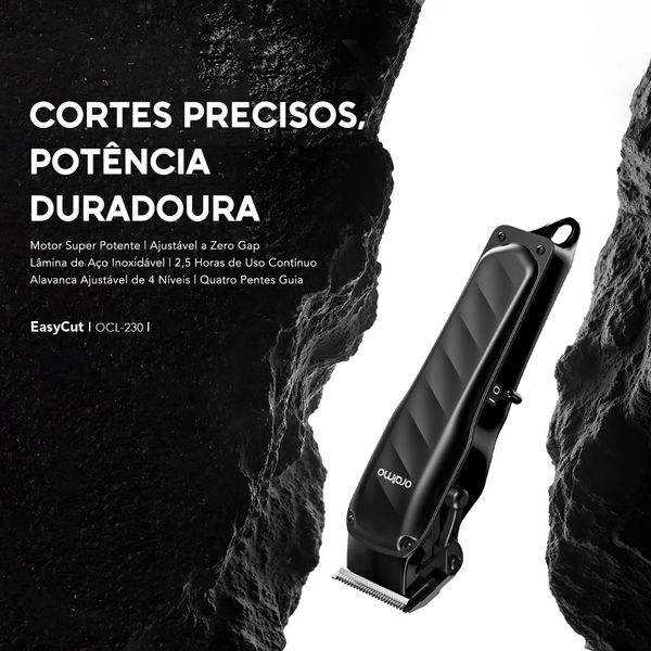 EasyCut Aparador de Cabelo