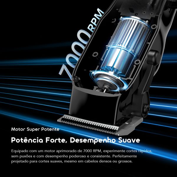 EasyCut Aparador de Cabelo