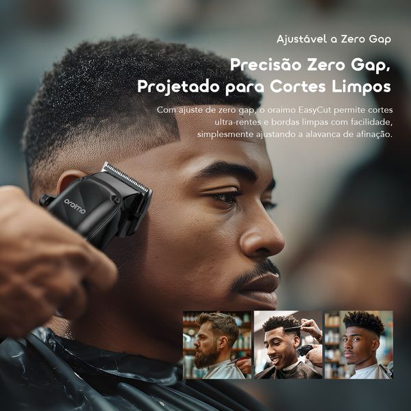 EasyCut Aparador de Cabelo