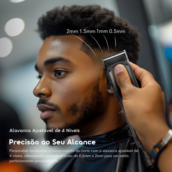 EasyCut Aparador de Cabelo