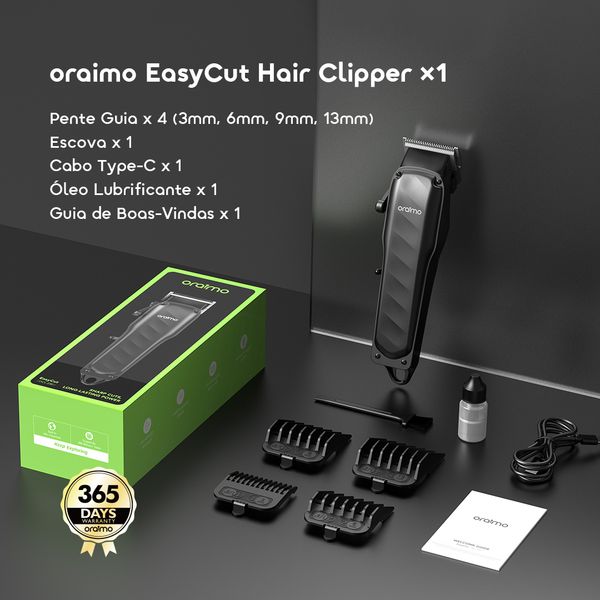 EasyCut Aparador de Cabelo