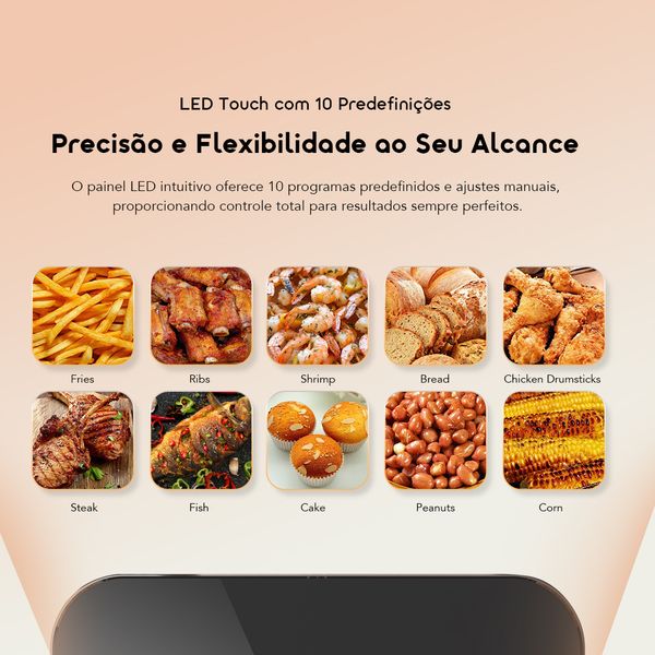 NutriFry Duo 8L 2800W AirFryer