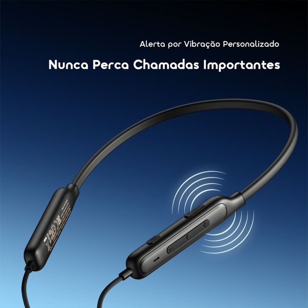 Necklace 5 Tahsan tuned noise cancellation long playtime wireless earphone