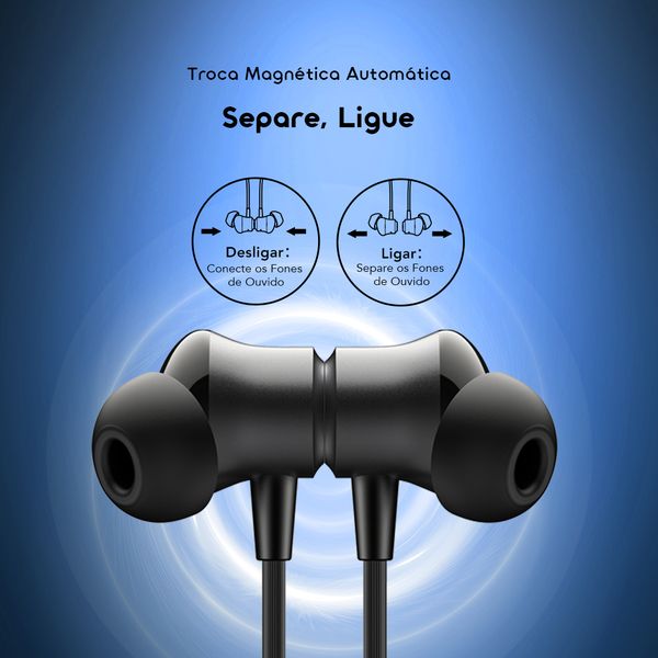 Necklace 5 Tahsan tuned noise cancellation long playtime wireless earphone