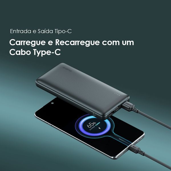 Toast 15 Flash 10000mAh Fast Charging Power Bank