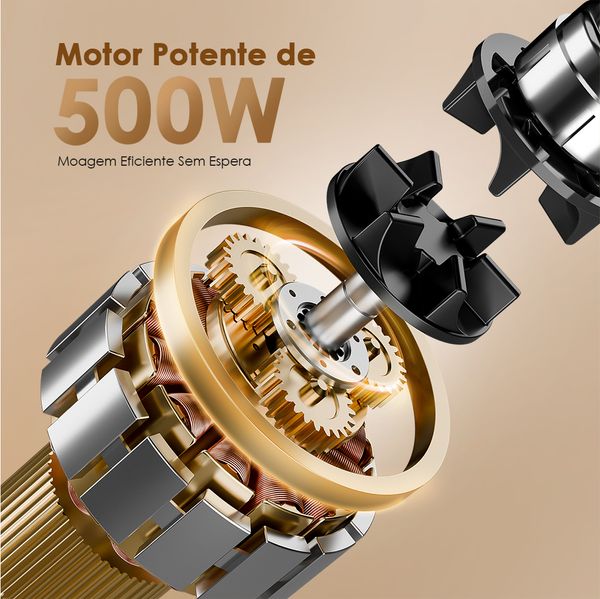 SmartGrinder 200g Multi-functional Grinder