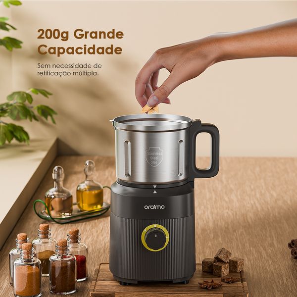 SmartGrinder 200g Multi-functional Grinder