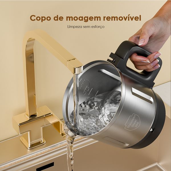SmartGrinder 200g Multi-functional Grinder
