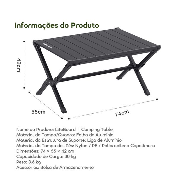 Camping chair cadeira de campismo oraimo