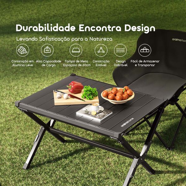 Camping chair cadeira de campismo oraimo