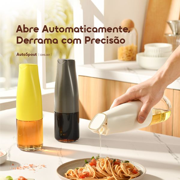 AutoSpout Pulverizador de óleo (500ml*3)