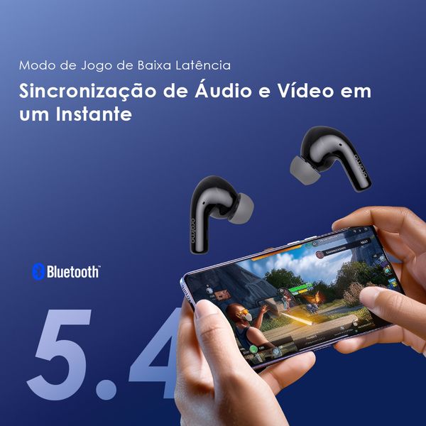 SpaceBuds Z ANC True Wireless Earphones with Spatial Audio