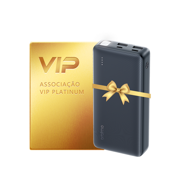 Associação Platinum Cartão de Membro VIP Online