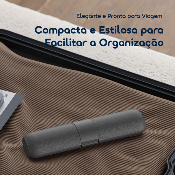 Magnisonic Escova de dentes elétrica Sonic Power